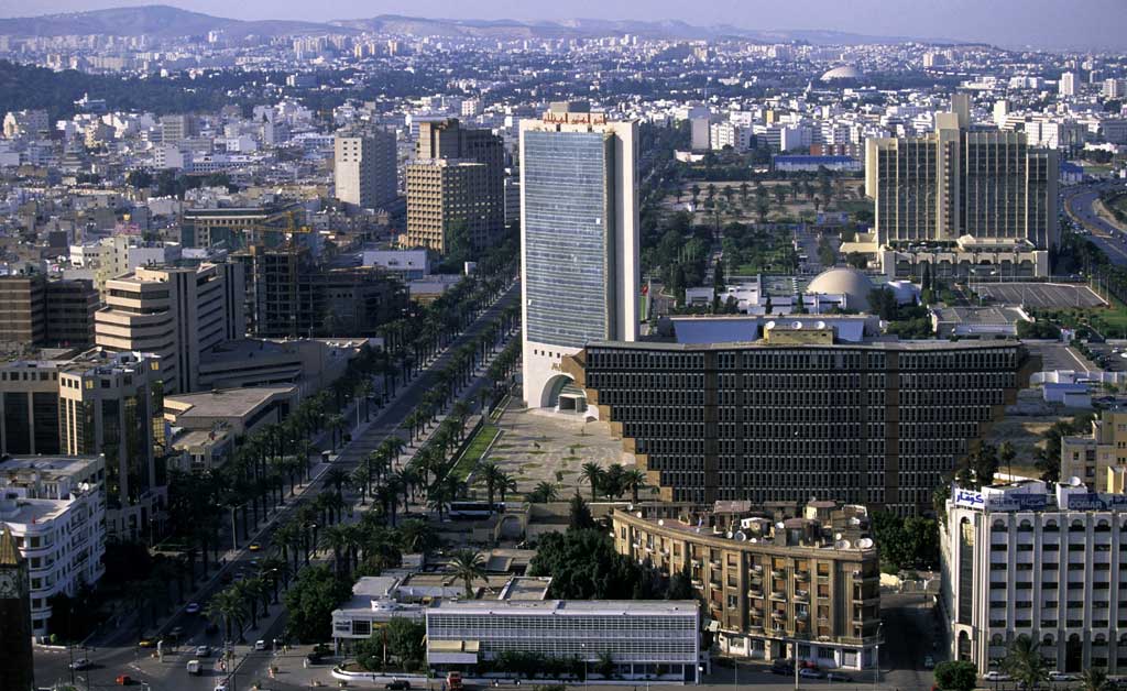 Tunis capital moderne by djerbaimmobilier.com