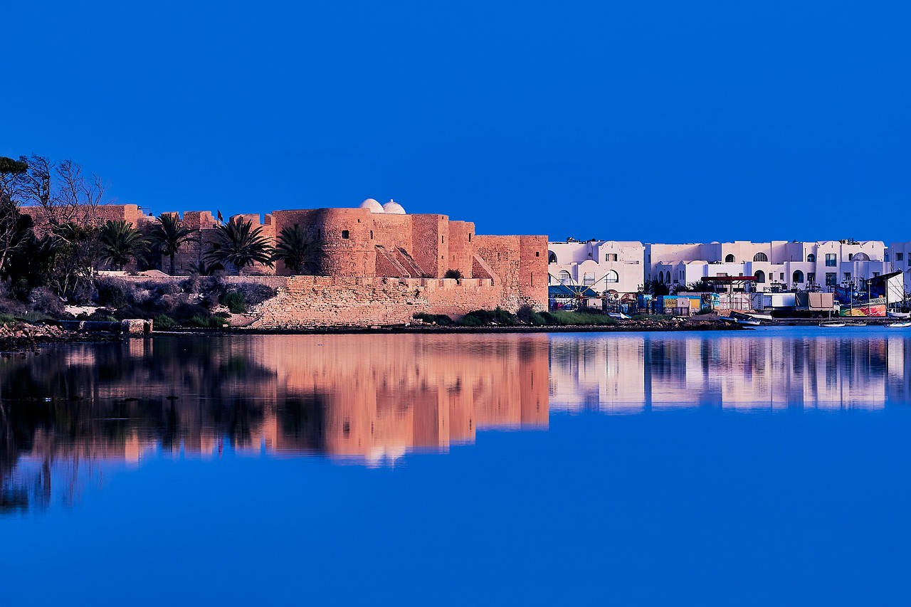 Les 5 Meilleurs endroits incontournables à visiter en Tunisie