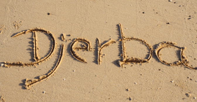 le sable de Djerba by djerbaimmobilier.com